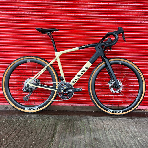 Canyon Grail CF SL Di2
