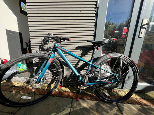 Cannondale Quick 1 Disc Women's 2018