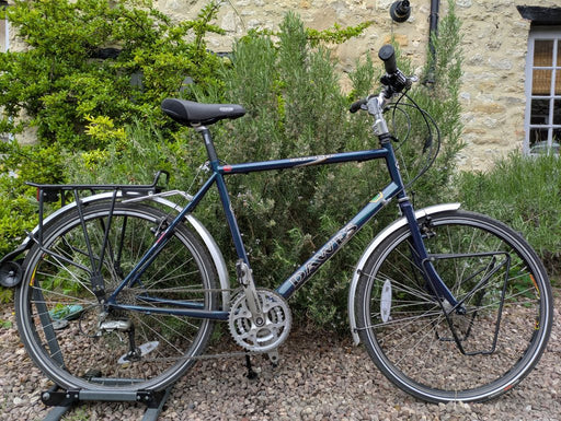 Dawes Sardar touring bike Reynolds 631