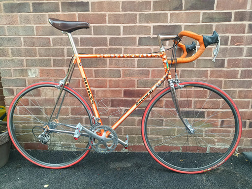 Daccordi Oria Cromo Molibdeno RANF Prodotto Base Mannesmann 1994