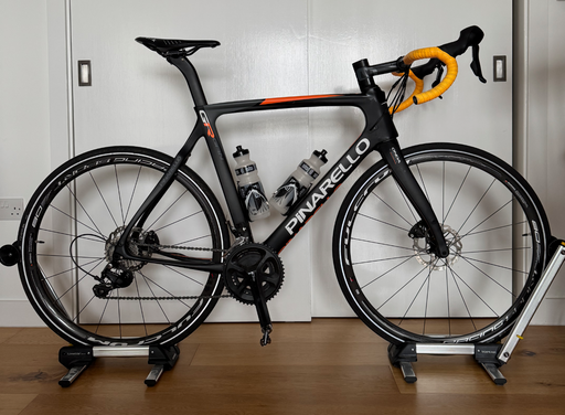 Pinarello Gan GR Disk 2017