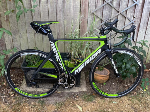 Merida Reacto 4000 Carbon Road 2027