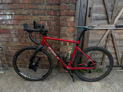 Ribble CX AL, Sram Apex 1x 2022