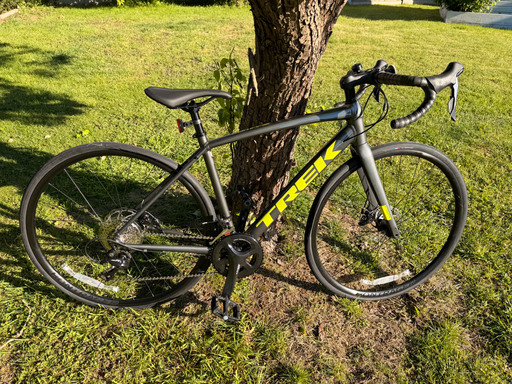Trek Domane AL 3 Disc 2022