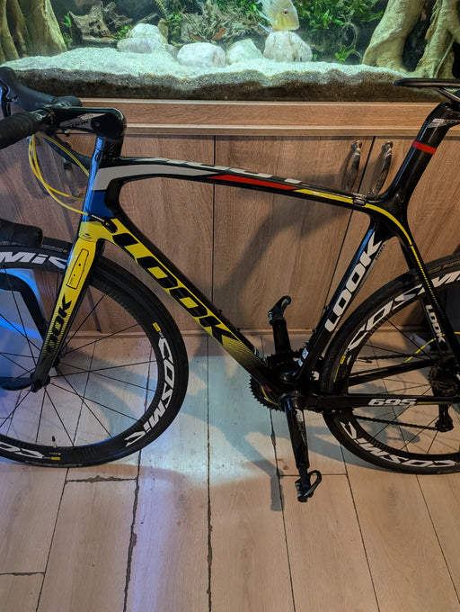 Look Full carbon 695 2018