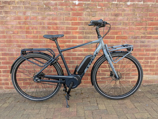 Trek District+ 2 400wh 2026