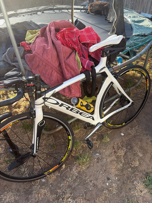 Orbea Ora 2012