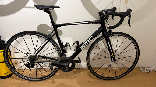 BMC Teammachine Alr One 105 2018