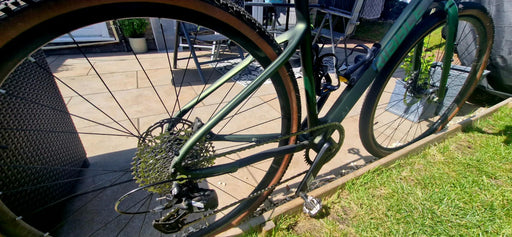 Ribble Gravel AL Green MED Apex XPLR + M Allroad 1 2023