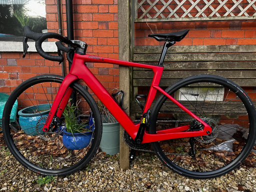 Ribble Endurance SL e - Enthusiast - Shimano 105 Di2 2023