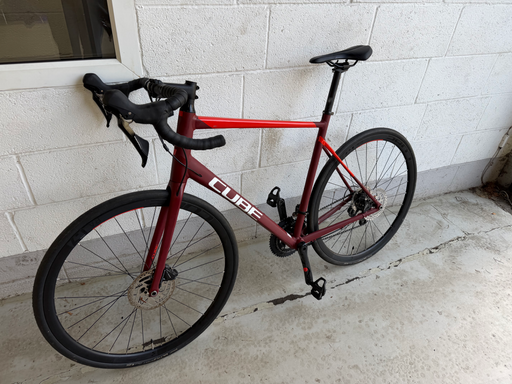 Cube Attain Sl Disc 2021
