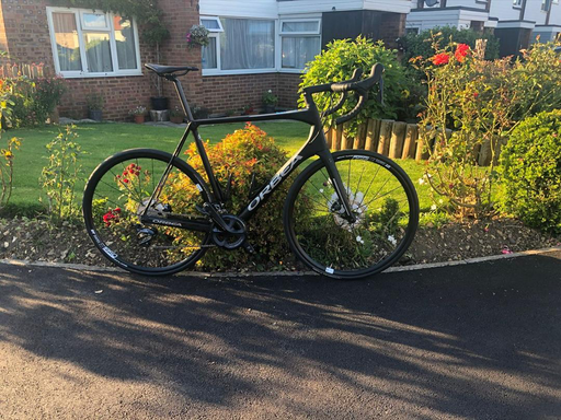 Orbea Orca Aero M30i Ltd Carbon Road 2019