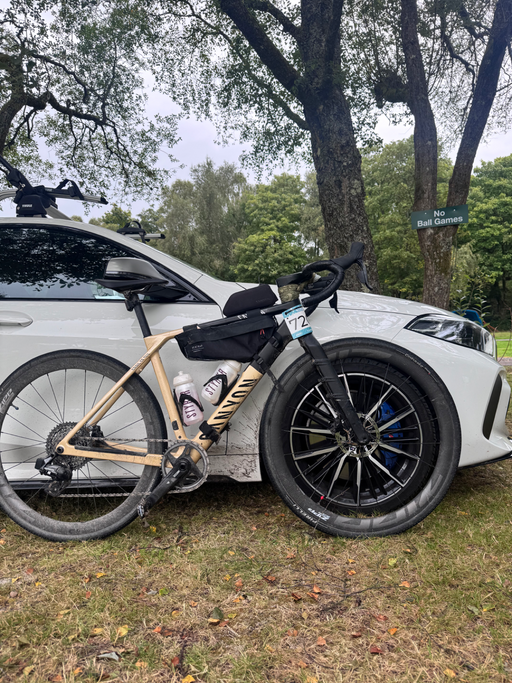 Canyon Grail CF SLX 8 AXS 2024