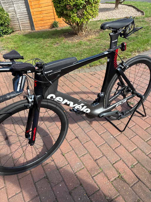 Cervelo P3 Ultegra Di2 6870 2017