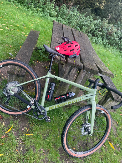 Nukeproof Digger Factory 2023