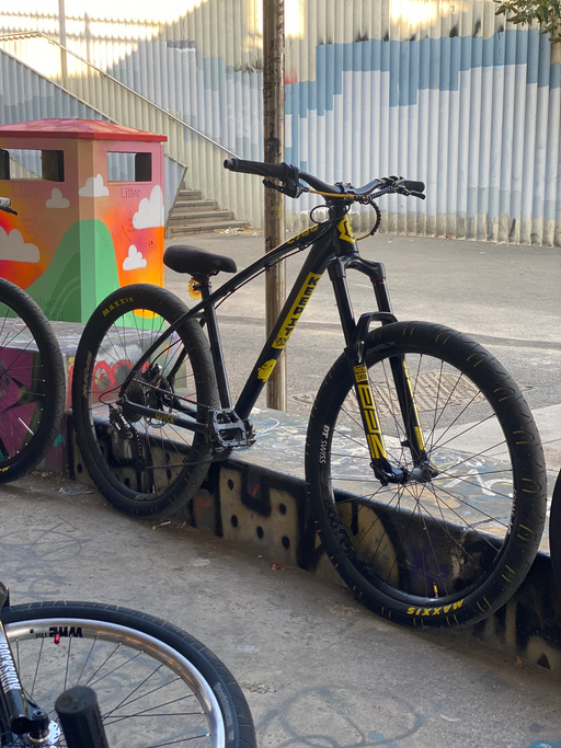 Collective C100 V3 MTB 2025