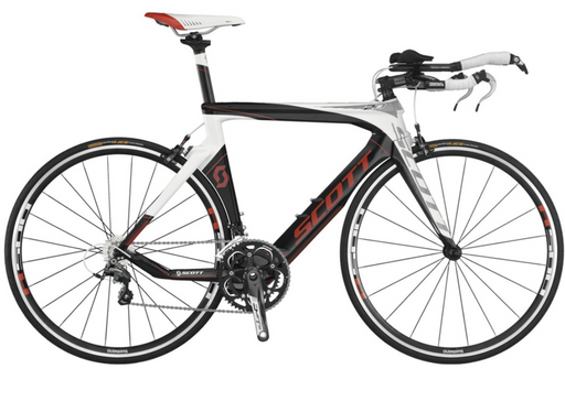 Scott Plasma 10 TT 2019
