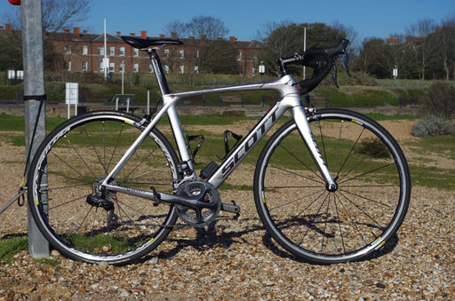 Scott Foil 15 Compact 2012