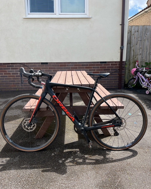 Orbea Terra Omr 2024