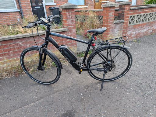 Carrera E. 2.0 2021
