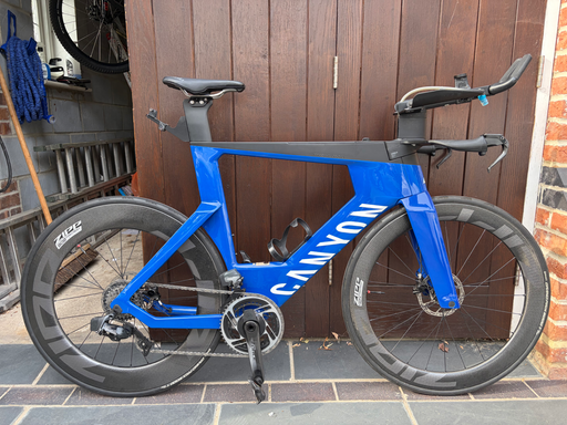 Canyon Speedmax CF SLX 8 Disc Etap 2021