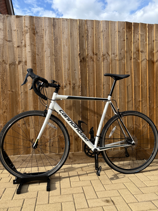 Cannondale Caad Optimo Sora 2019