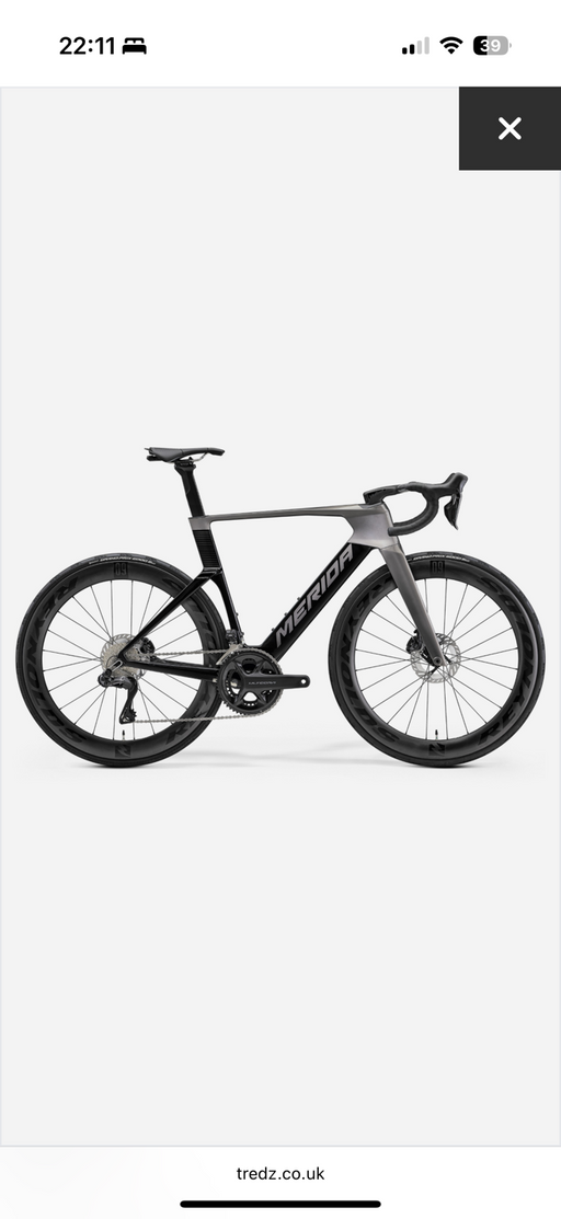 Merida Reacto 8000 Carbon Road 2027