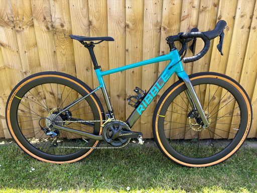 Ribble CGR AL , Shimano Ultegra 2019