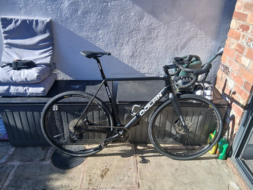 Dolan Sporco Carbon Disc - Shimano GRX RX610 1x12/2x12 2024
