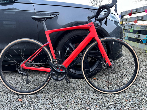 BMC Roadmachine AMP THREE 2023
