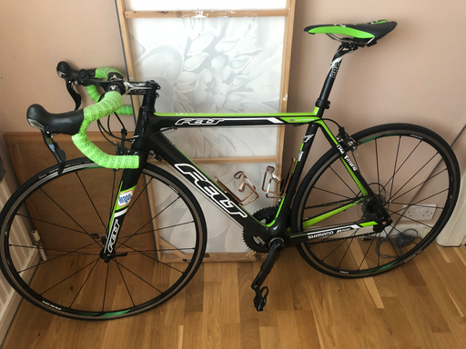 Felt F4x 2019