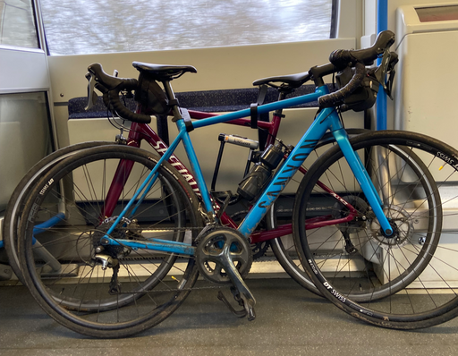 Canyon Endurace AL 6.0 2020