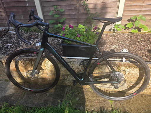 Orro Terra C 105 Di2 2014