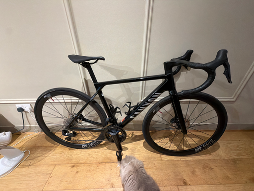 Canyon Ultimate CF SLX 8 Di2 2026