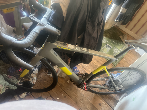 Cannondale Supersix Evo 2022