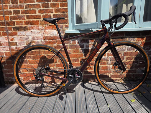 Ribble CGR AL e - Enthusiast, Shimano 105 2023