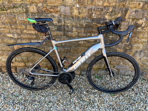 Giant E+2 Pro 2020