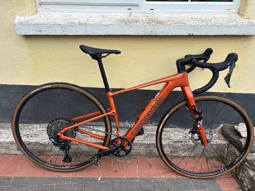 Cannondale Topstone Carbon 3 GRX - 1x 2025