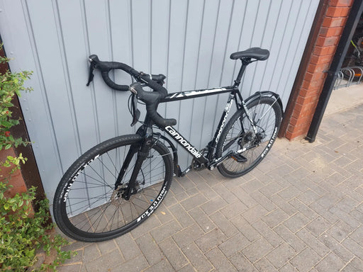 Cannondale Caadx 105 Disc 2016