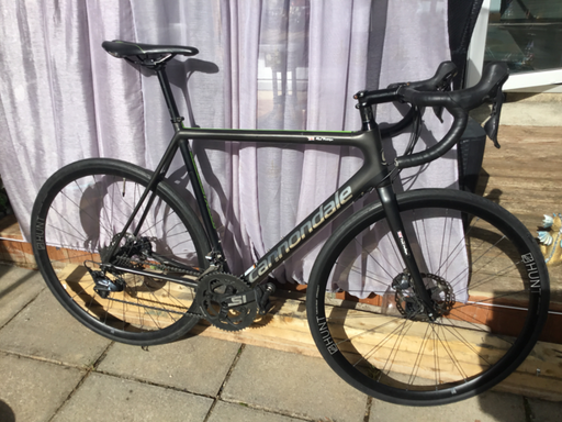 Cannondale SuperSix EVO Carbon Disc Ultegra 2020