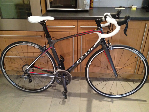 Giant Avail Advanced 1 2014